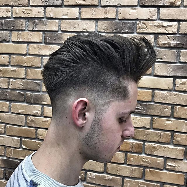 Фото БЕСПЛАТНО мужская стрижка в GC BARBERSHOP 1