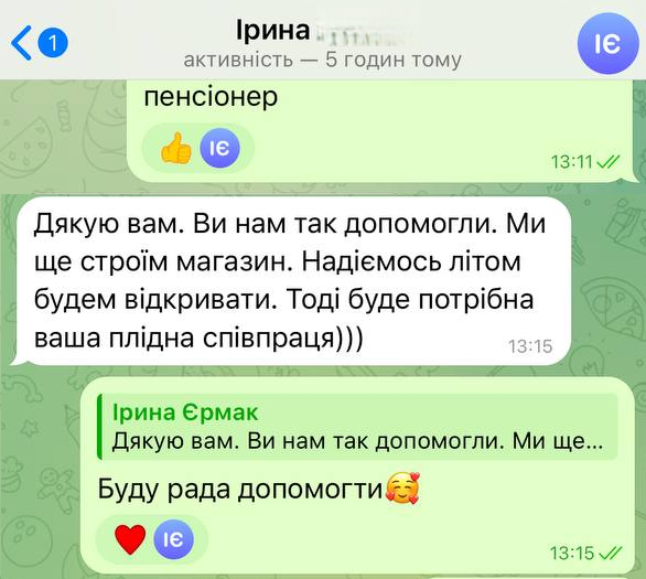 Фото Консультація з приводу відкриття продуктового магазину: управлніський облік/кадри/реєстрація бізнесу/касові апарати/держпродспоживслужба