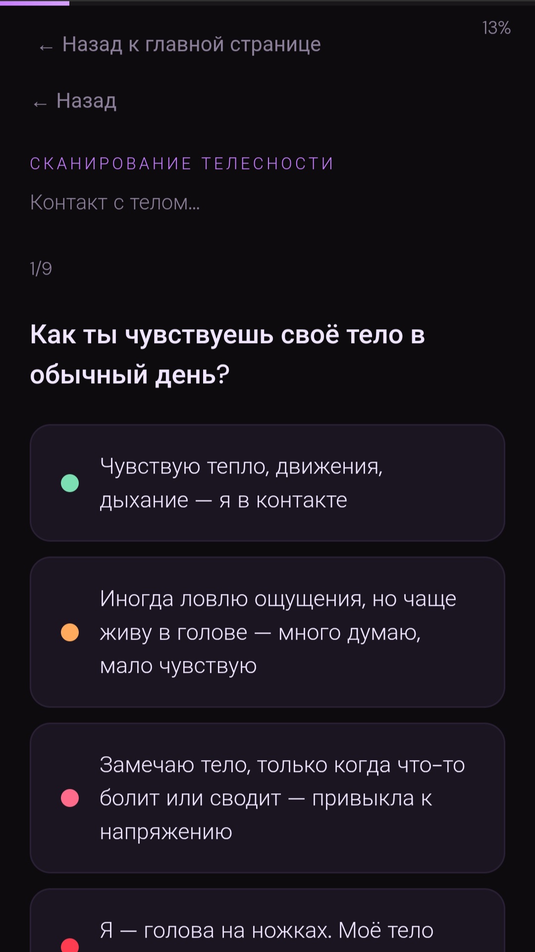 Фото Аналіз бізнесу та створення квізу по запиту