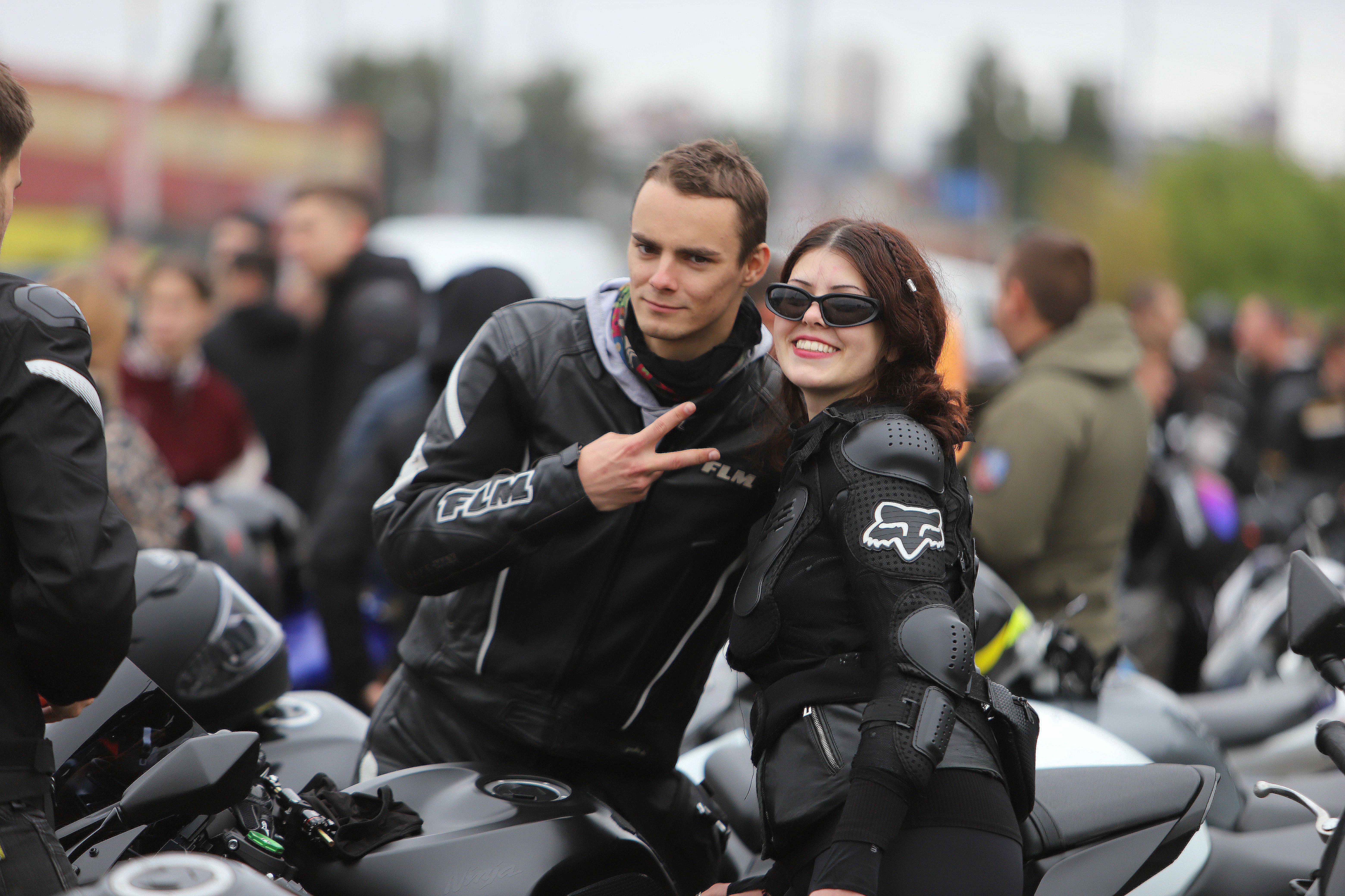 Фото Репортаж закриття мотосезону