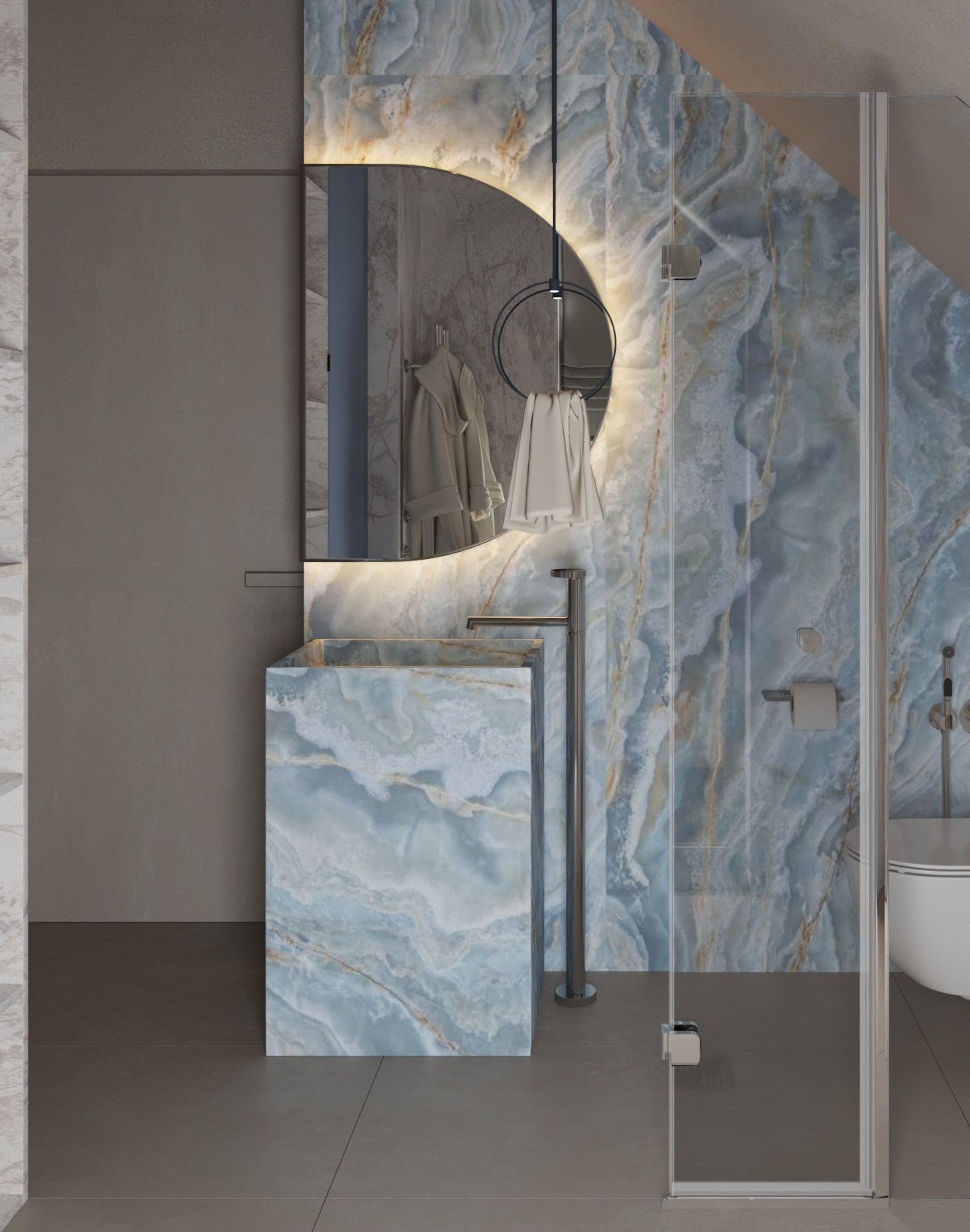 Фото Дизайн, комплектація, реалізація заміського будинку