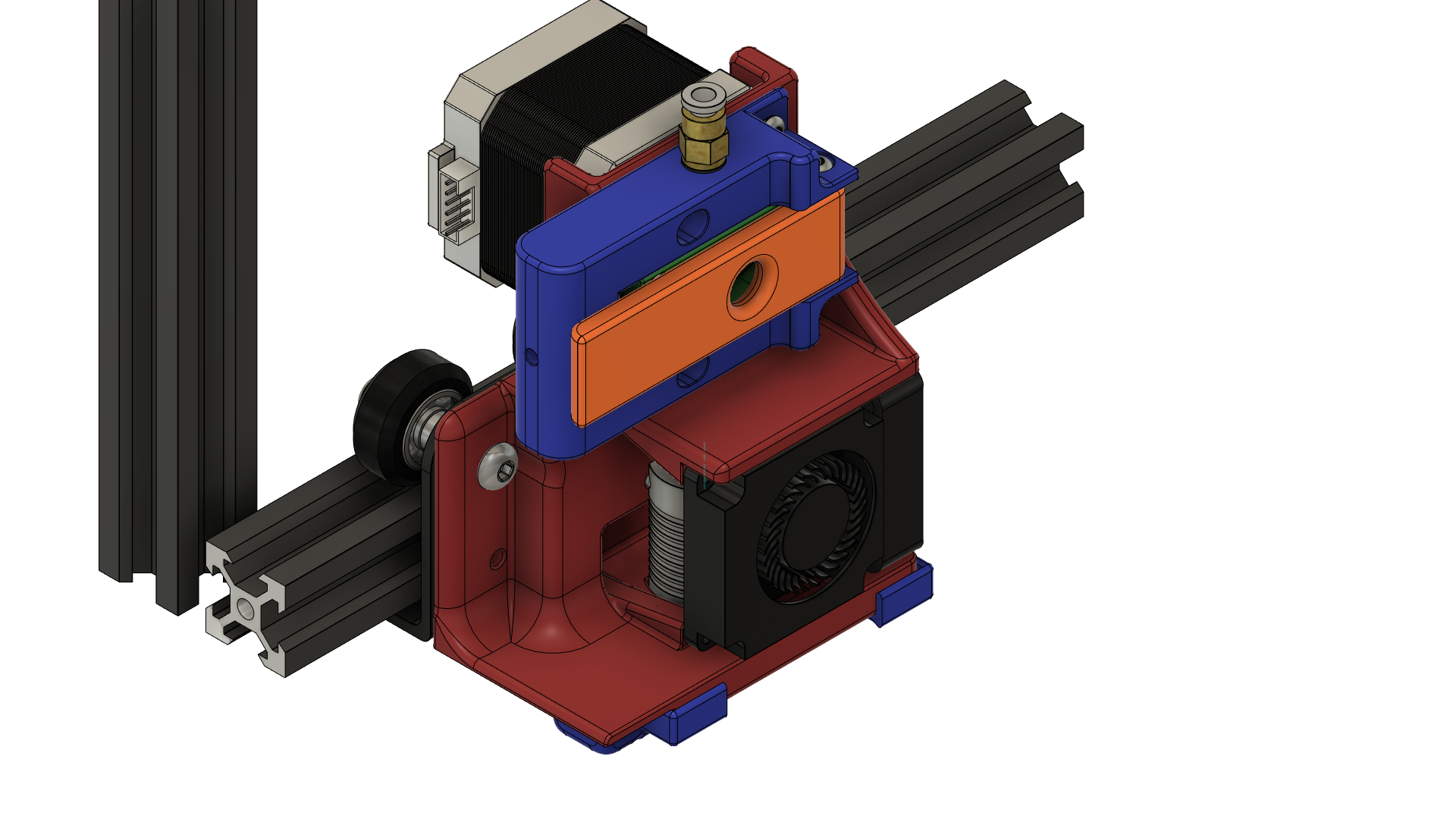 Фото Fusion 360