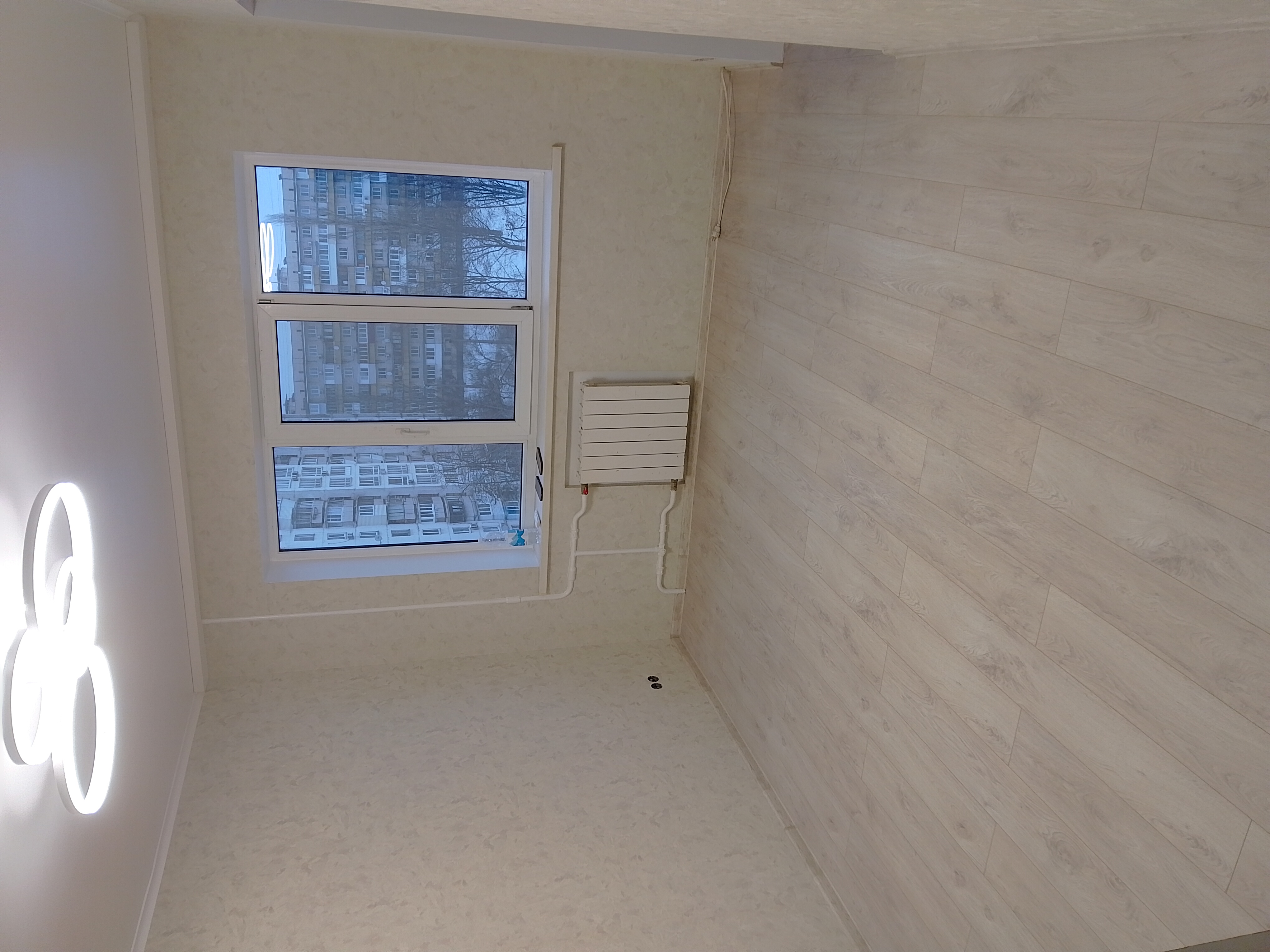 Фото укладання ламінату 