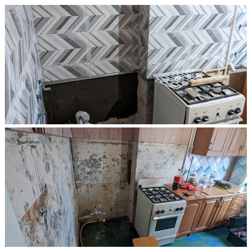 Фото Укладка плитки  4