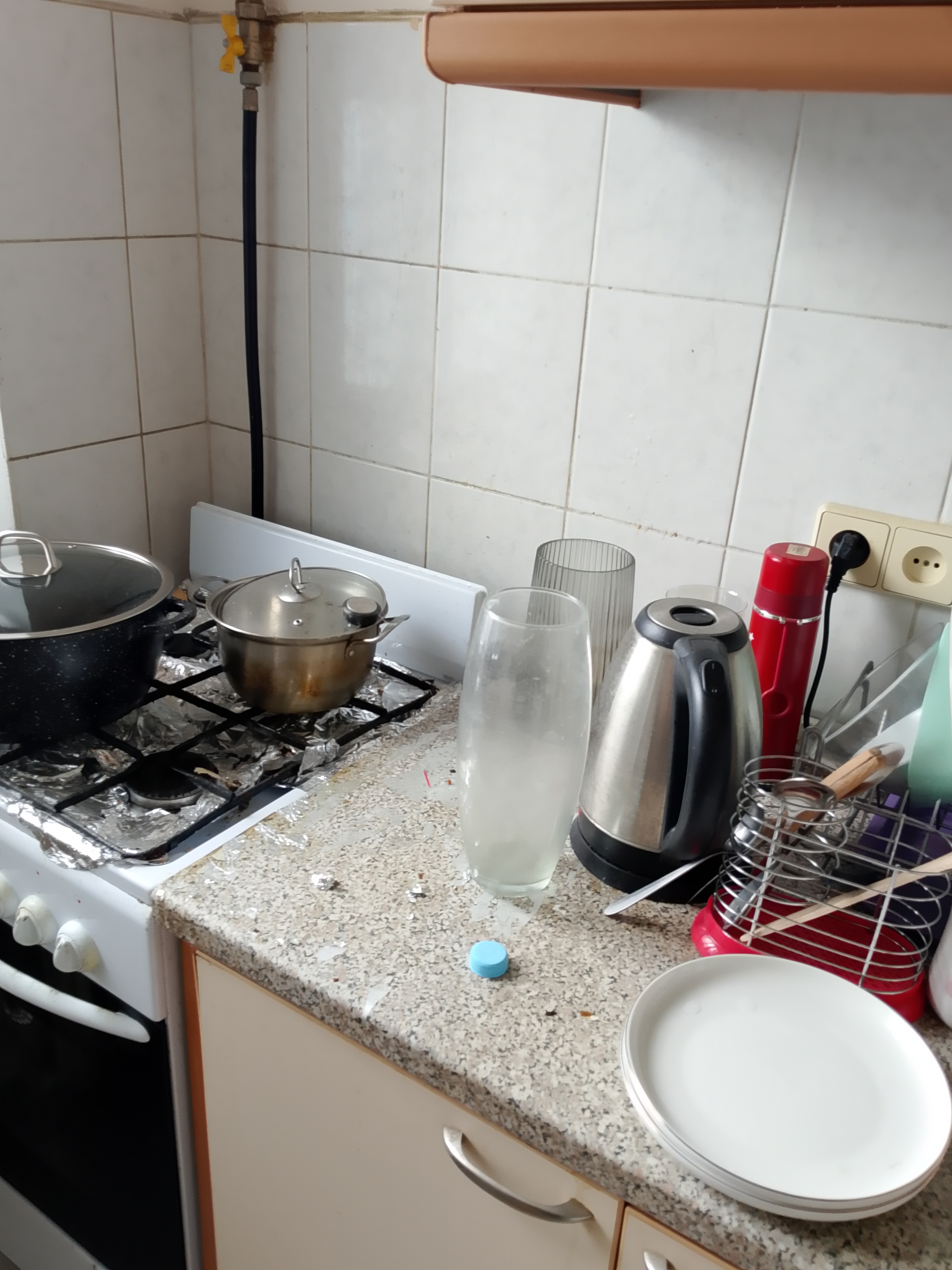 Фото Генеральне прибирання кухні