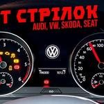 Увімкнення скритих функцій авто/діагностика