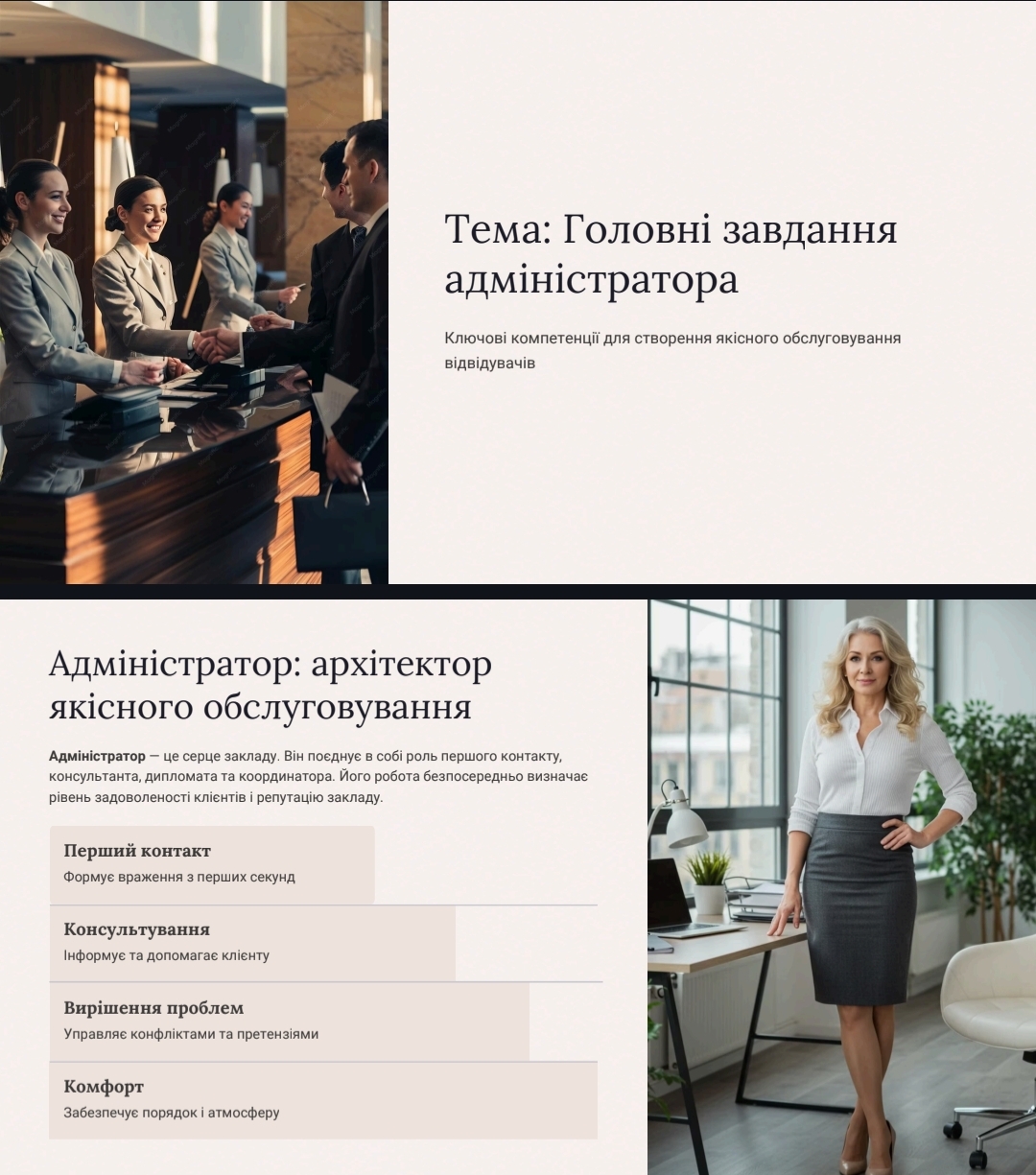 Фото Професійне оформлення презентацій під ключ 1