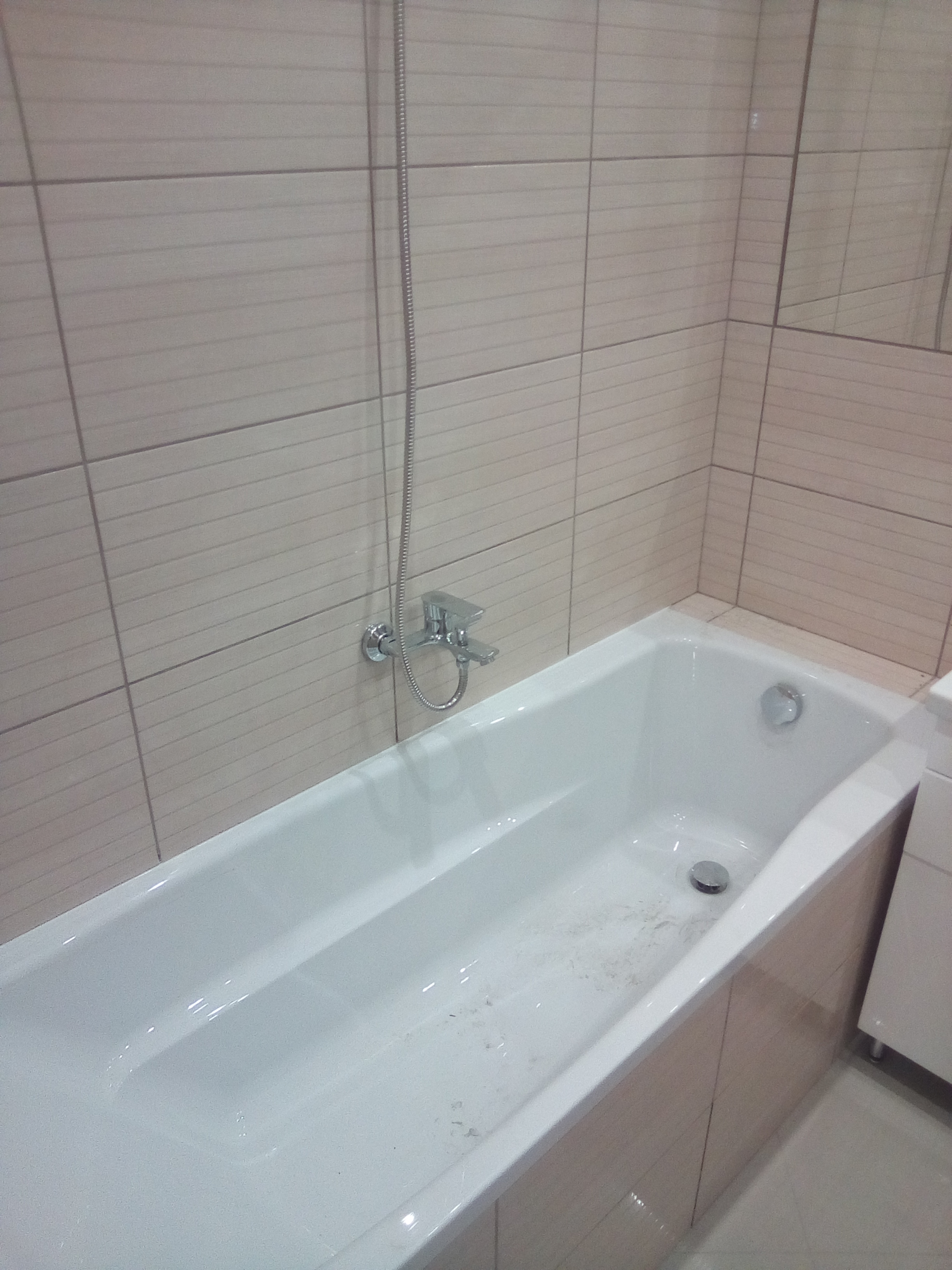 Фото Установкв ванны 1
