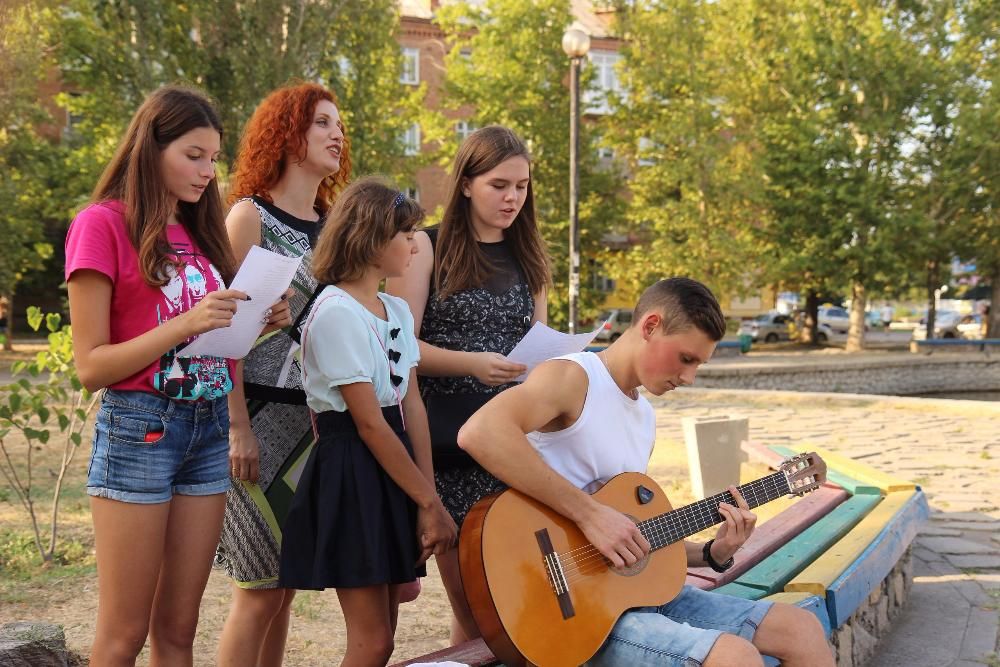 Фото Педагог по вокалу, озвучка, исполнитель, музыкальные услуги 4