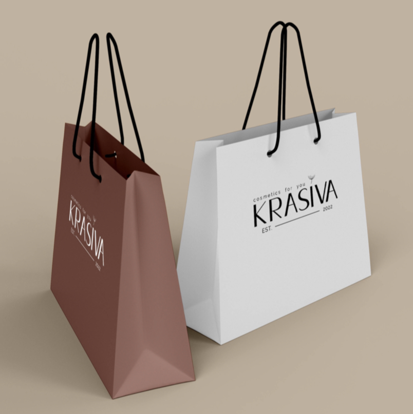 Фото Розробка логотипу для магазину косметики 💄 5