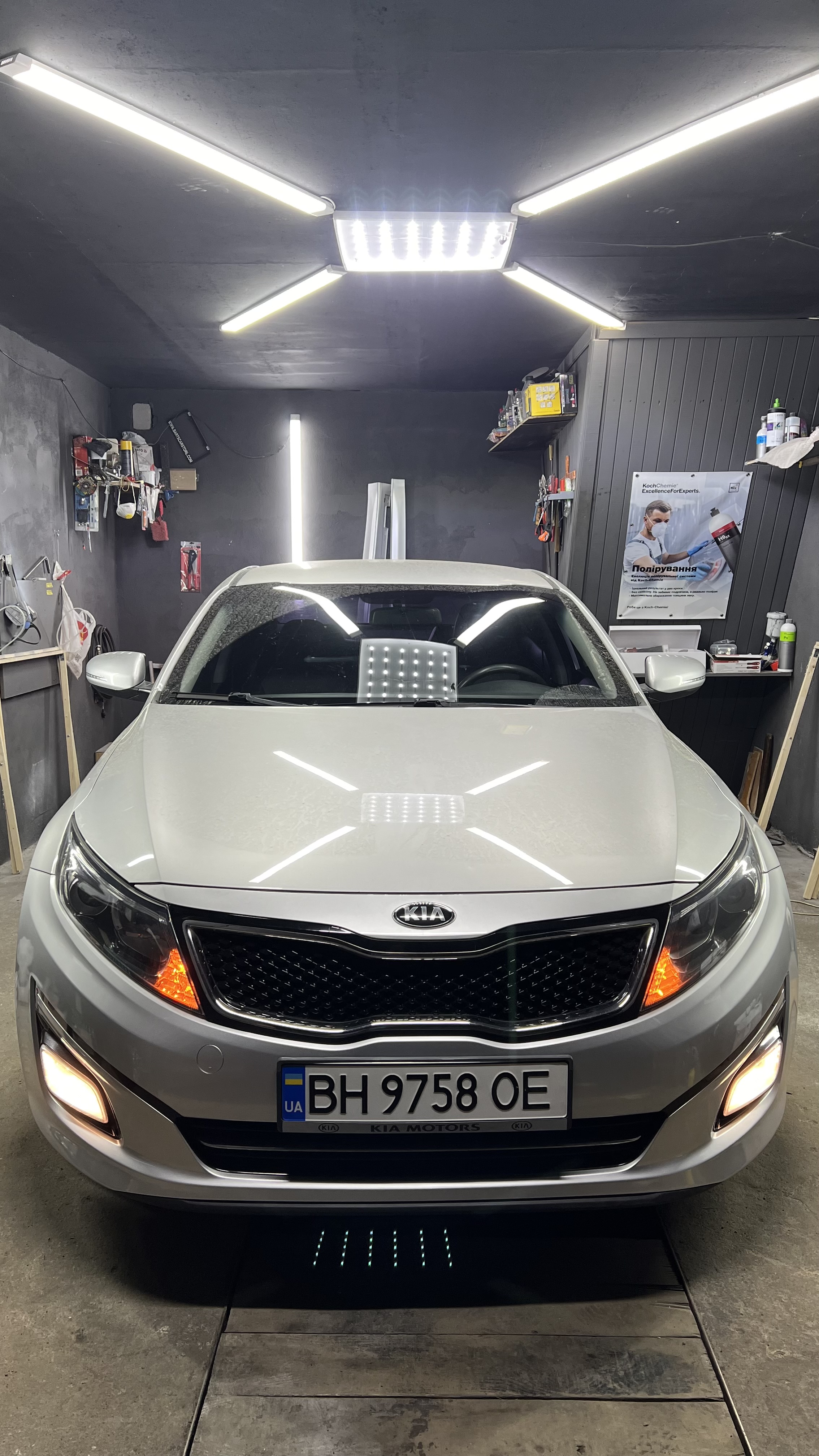 Фото Полірування авто  2