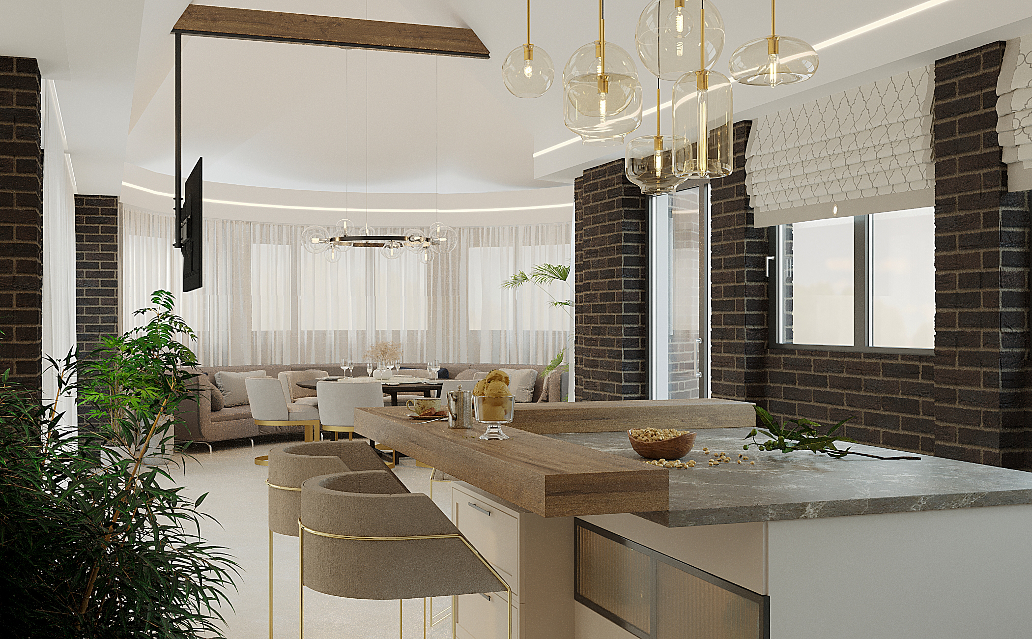 Фото 3D визуализация