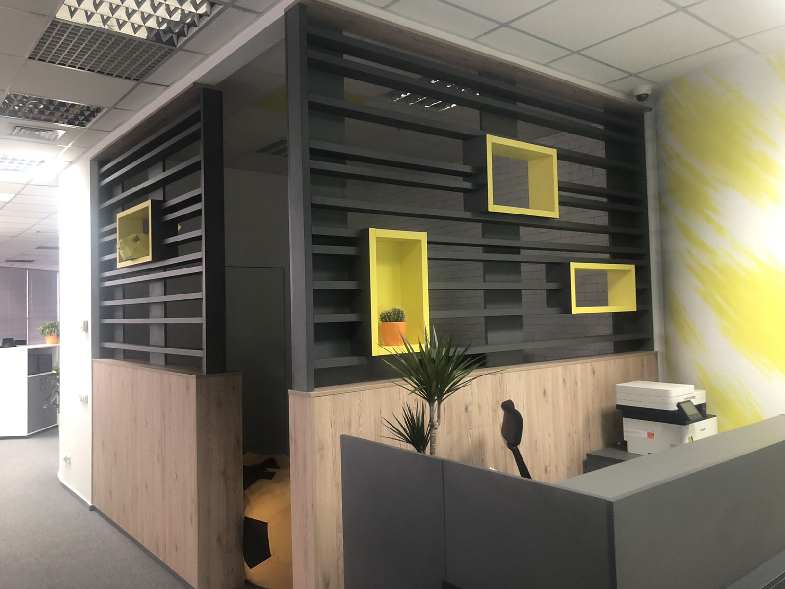 Фото Офис зона отдыха