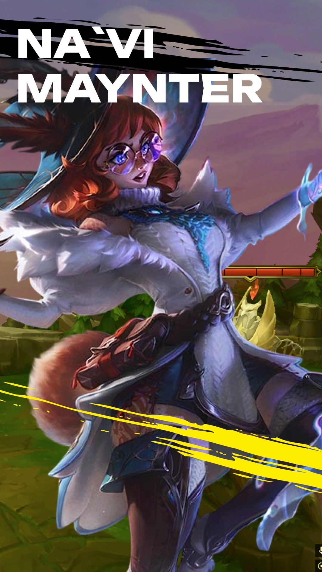 Фото Tiktok/Instagram Banner