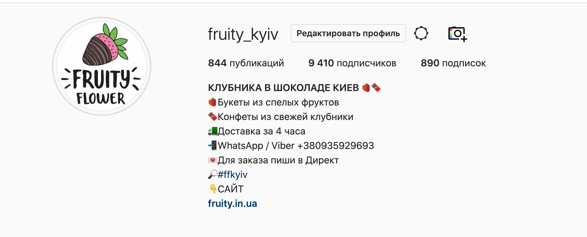 Фото Настройка таргетинга в Facebook / Instagram 1