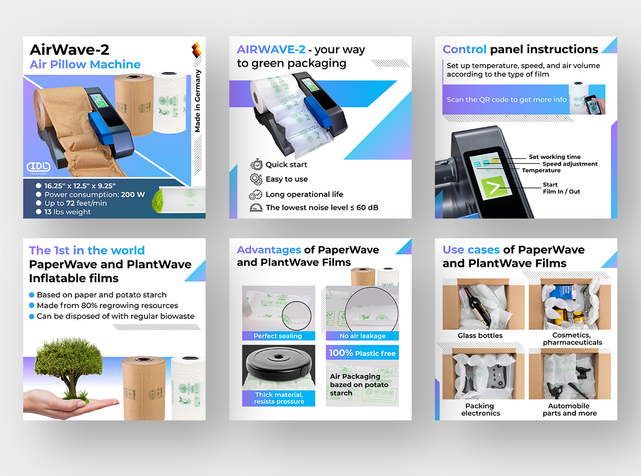 Фото Банери для лістингу на Amazon