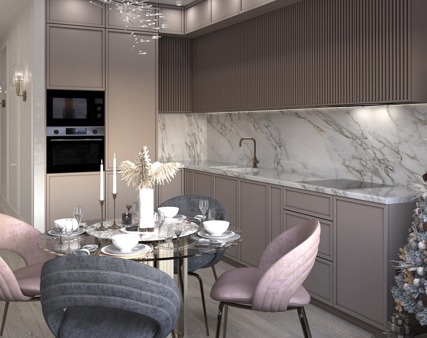 Фото дизайн интерьера для молодой девушки