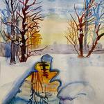 Уроки изобразительного искусства