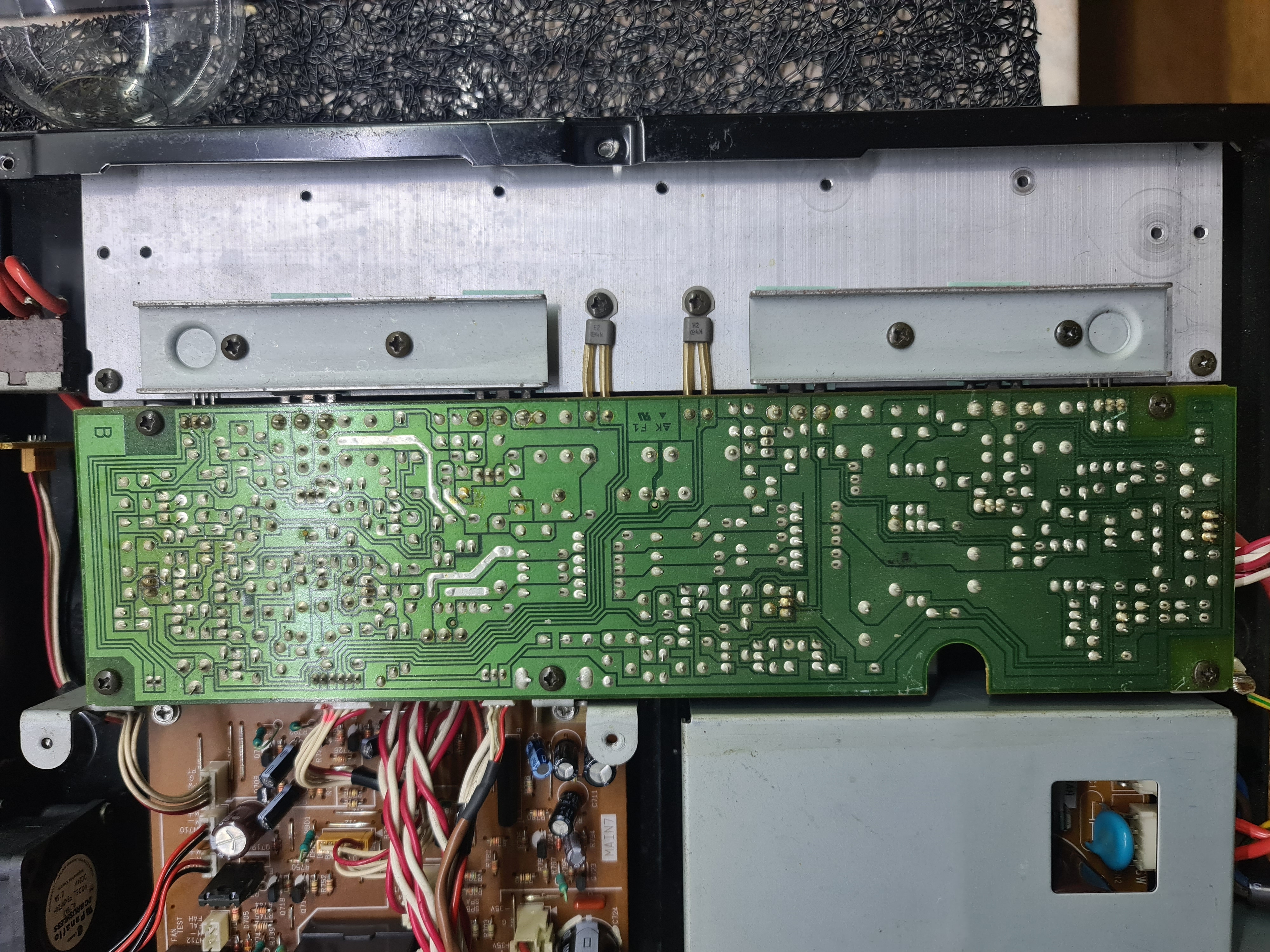 Фото Підсилювач  YAMAHA  P4050