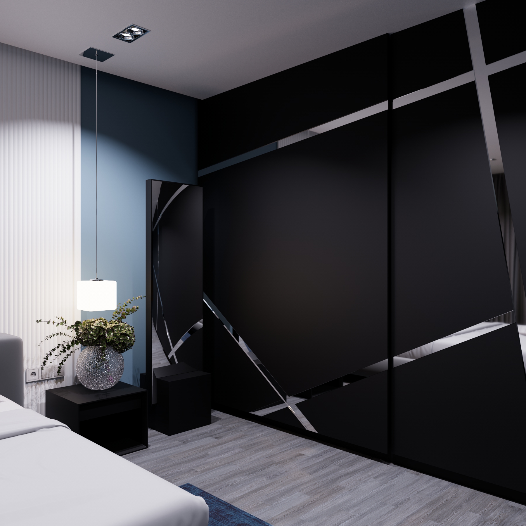 Фото Історія дизайну інтер'єру починається задовго до появи самого терміну "дизайн інтер'єру". Хоча термін з'явився у середині ХХ століття, людство завжди прагнуло облаштовувати своє житло та інші приміщення, вносячи естетичні та функціональні зміни. Промислова революція та розвиток технологій значно вплинули на розвиток дизайну інтер'єру, зробивши його більш доступним і різноманітним. 
Основні етапи розвитку дизайну інтер'єру:
Доісторичні часи:
Люди облаштовували свої житла з використанням природних матеріалів, намагаючись створити комфорт та безпеку.
Стародавні цивілізації:
У стародавньому Єгипті, Греції та Римі вже існували певні стилі та принципи оформлення інтер'єрів, пов'язані з релігійними та соціальними нормами.
Середньовіччя:
У цей період дизайн інтер'єру був зосереджений на оздобленні замків та храмів, з великою увагою до деталей та розкоші.
Відродження:
Відродження інтересу до античного мистецтва вплинуло на дизайн інтер'єру, з'явилися нові стилі, що відтворювал