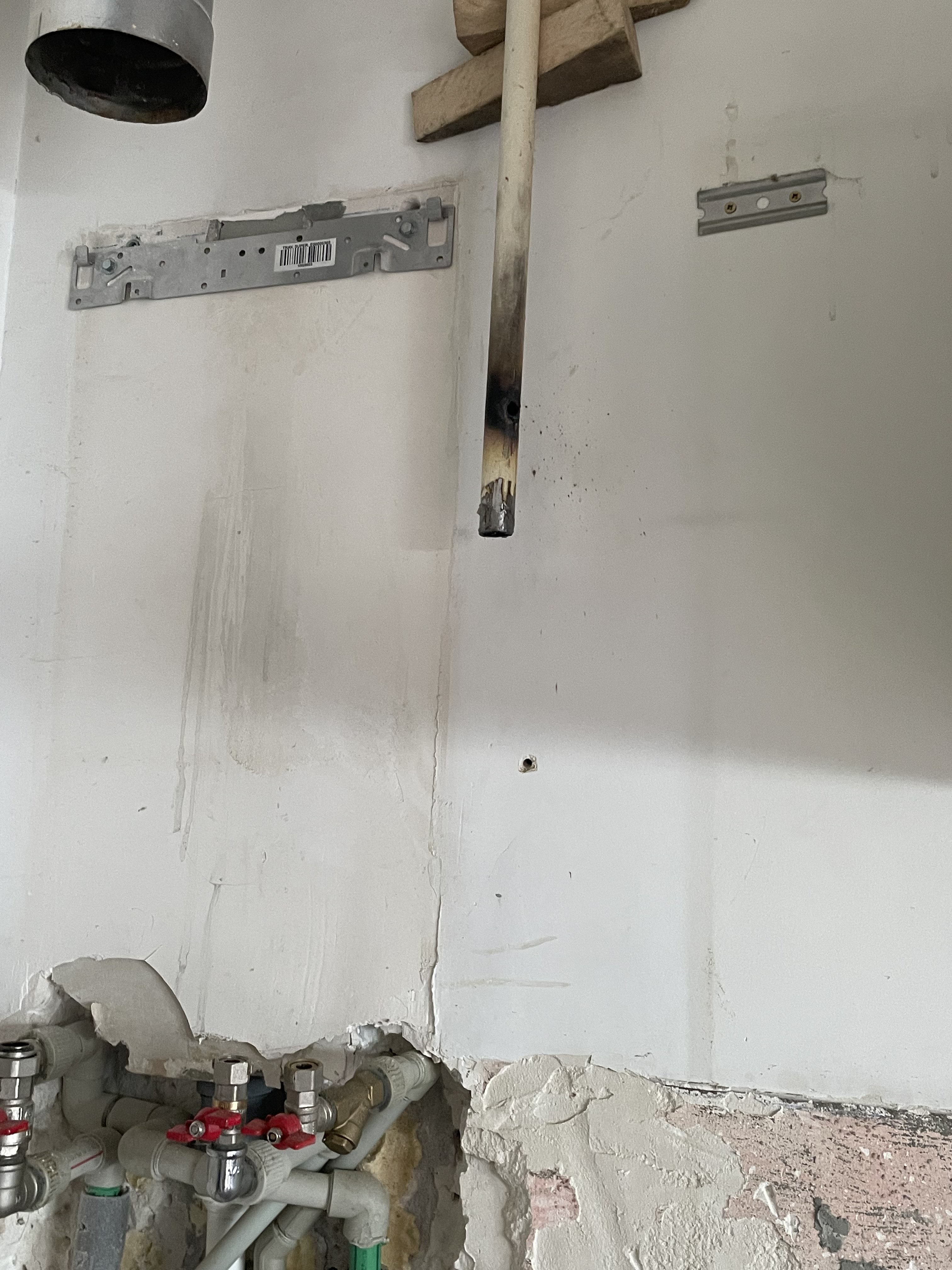 Фото В ставка газової утер і зварювання👍👍👍