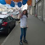 Промоутери на роликах (промоутери для роздачі листівок)