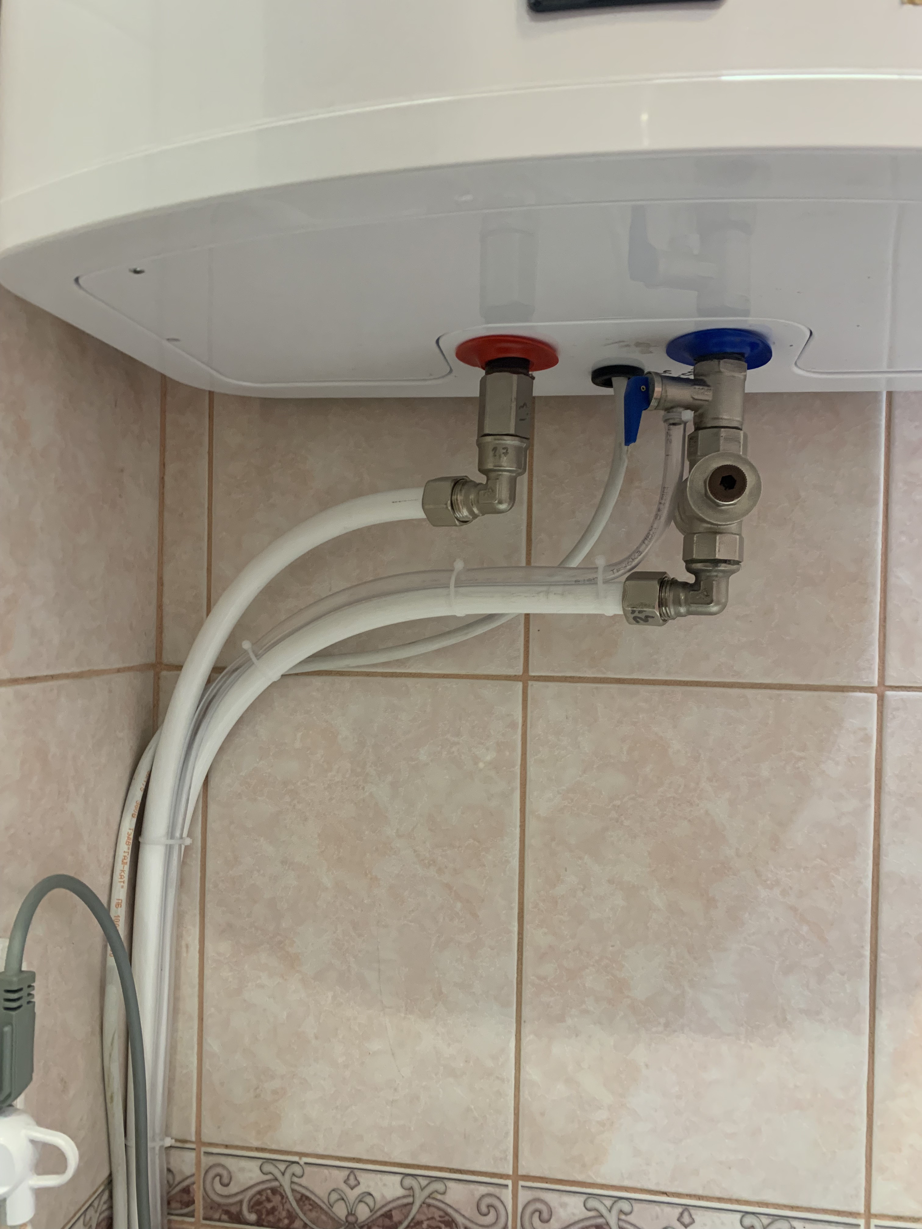 Фото Бойлер