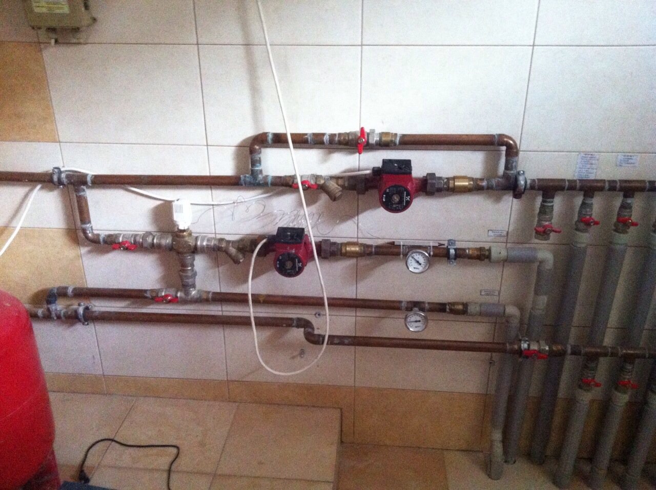 Фото котельное оборудование