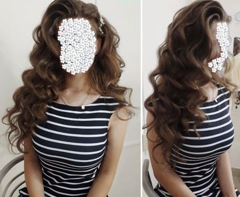 Фото Салон красоты в Борисполе- вечерние, свадебные, детские прически, косички, кудри 2
