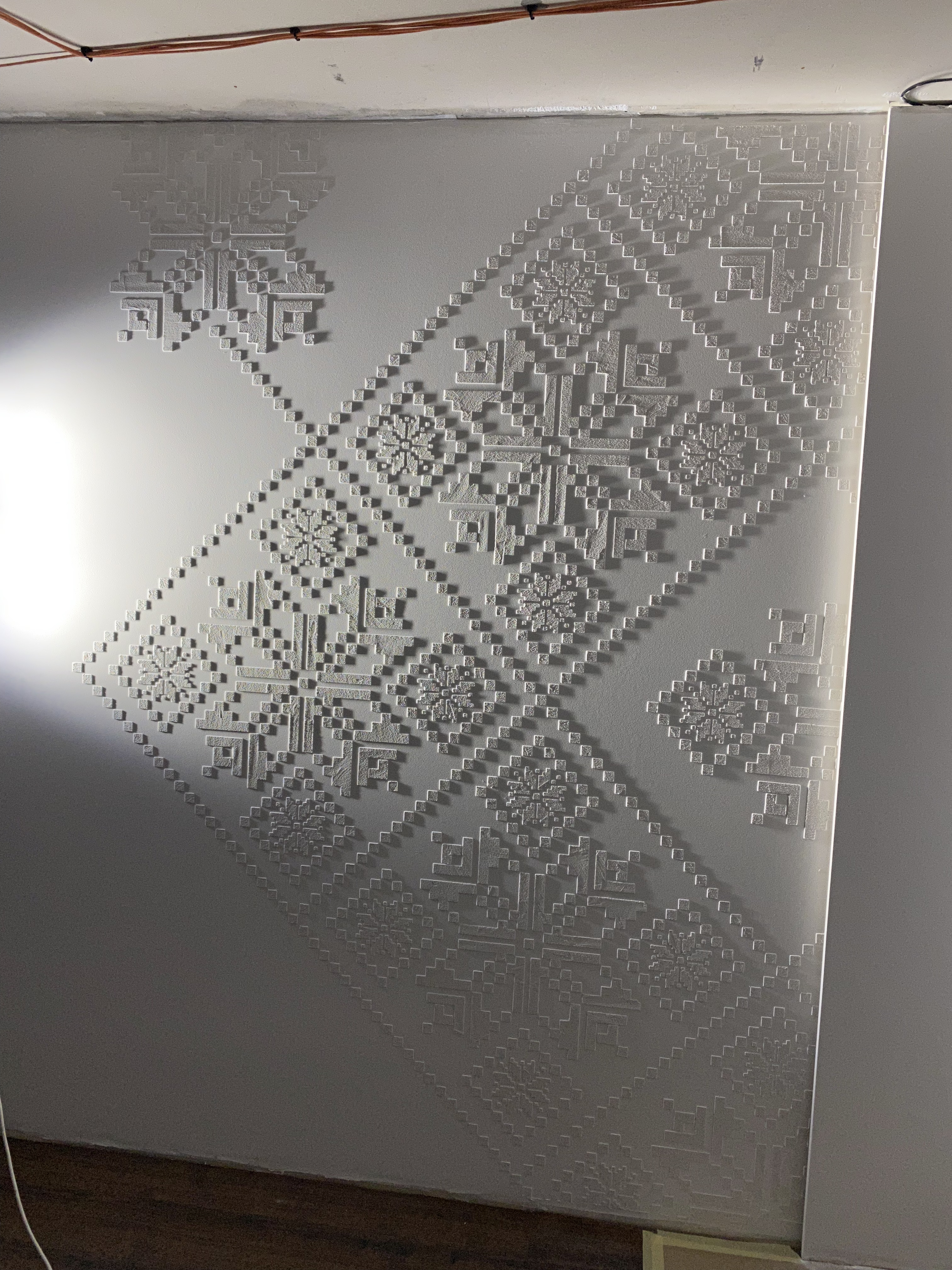 Фото Трафарет