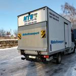 вантажне таксі. Гідроборт