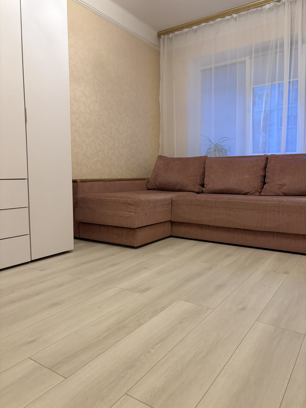 Фото укладання ламінату 