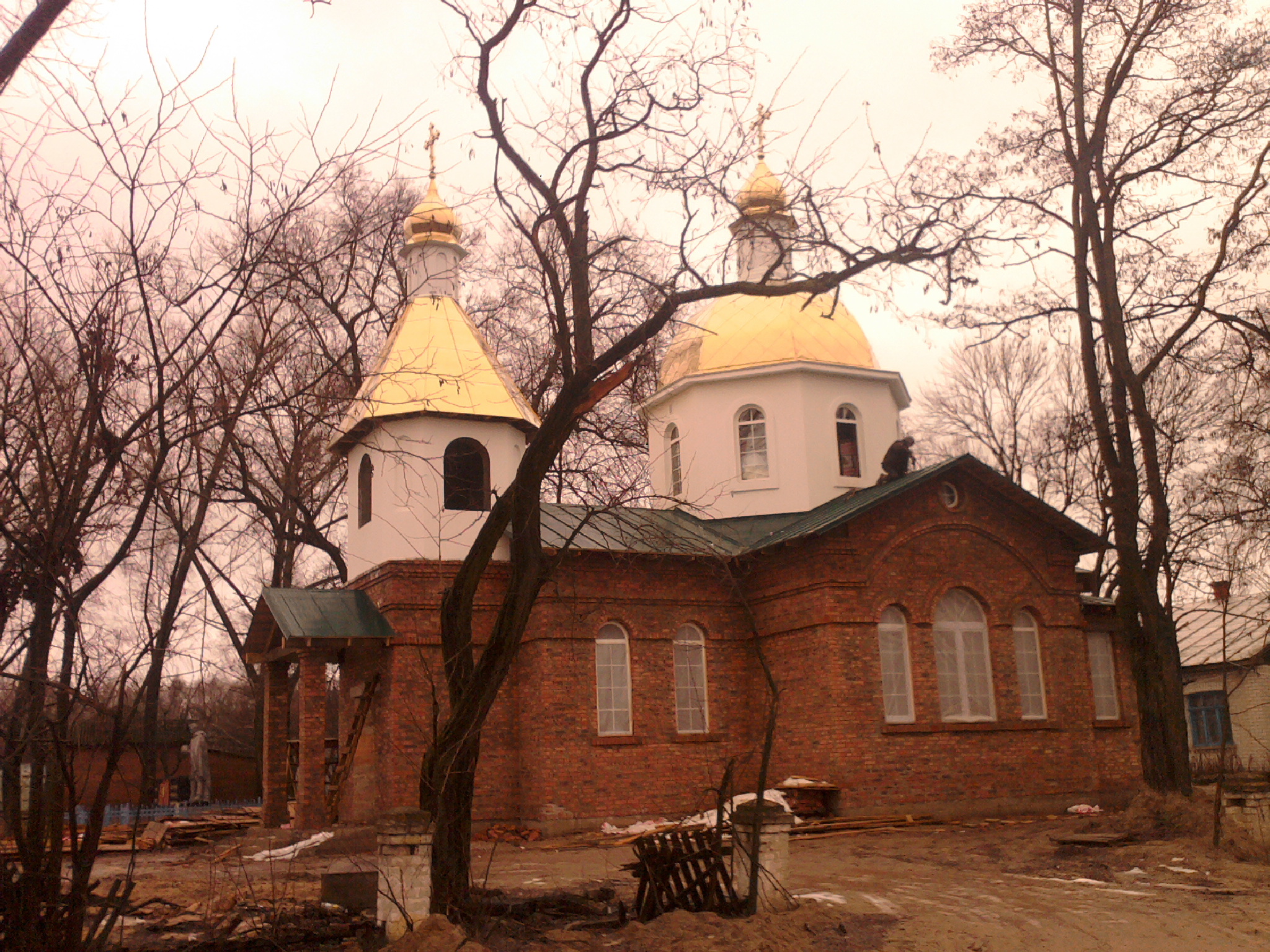 Фото Днепровское