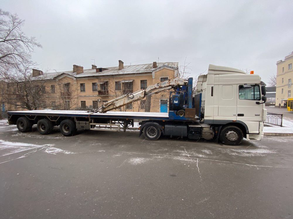 Фото Маніпулятор  1