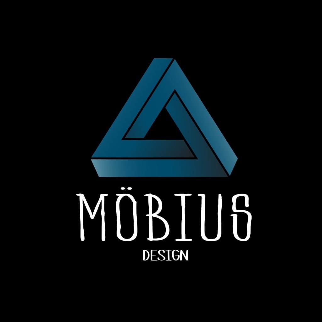 Фото логотип MobiusDesign