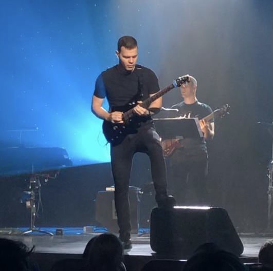 Фото Онлайн уроки игры на гитаре🎸🔥🔥 2