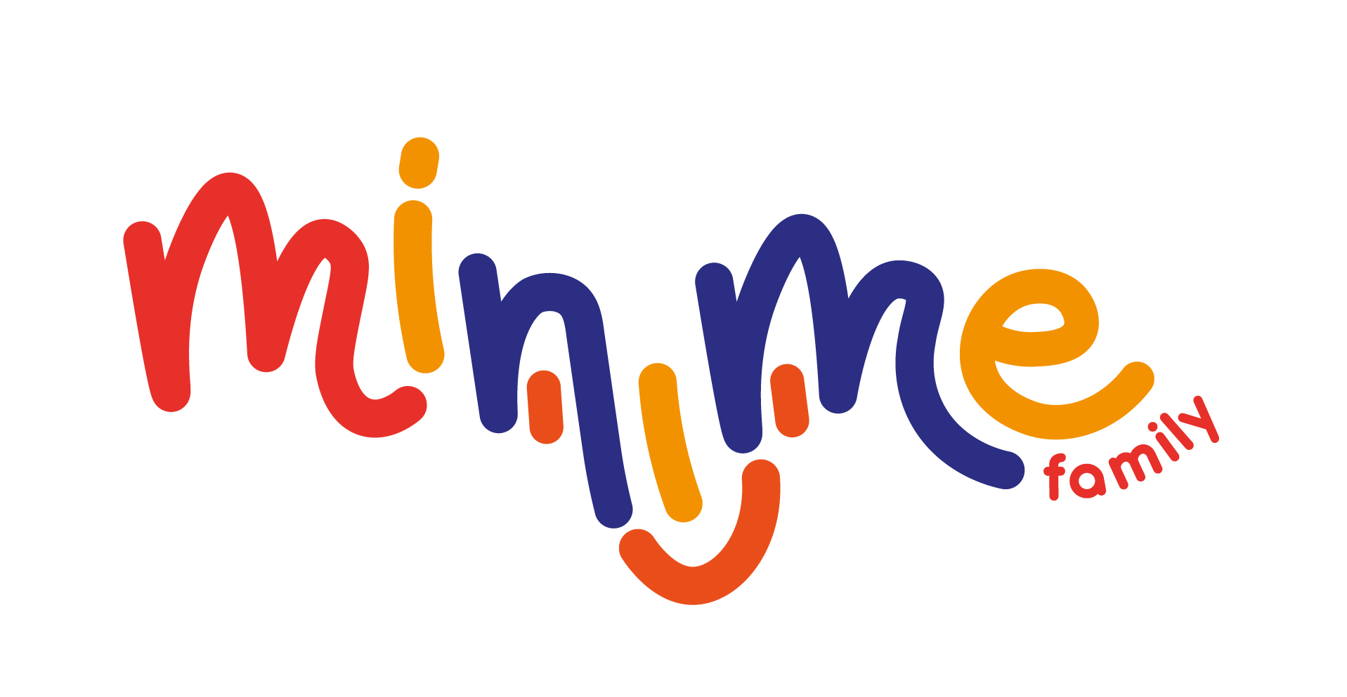 Фото Розробка логотипу для дитячого розважального центру "MINIME"