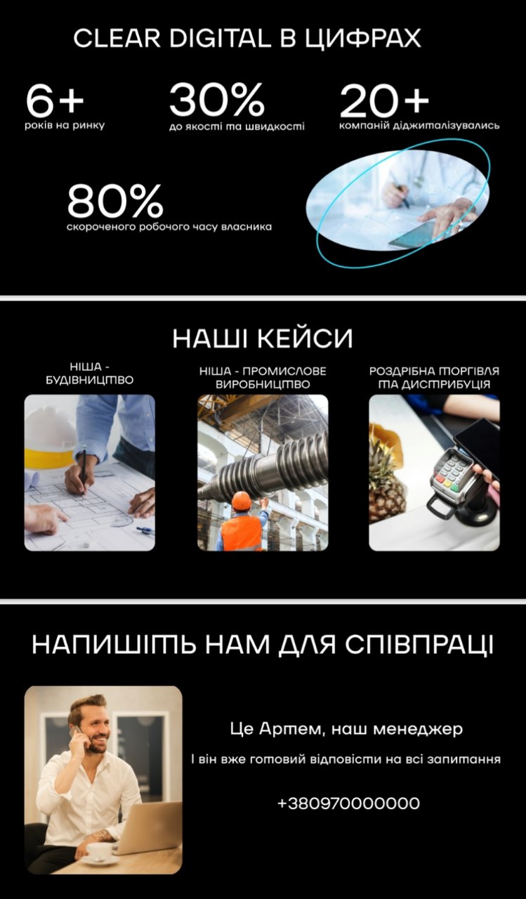 Фото Презентація для IT-компанії
