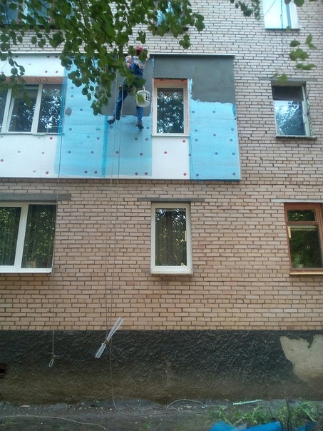 Фото Утеплення квартири за 3 дні