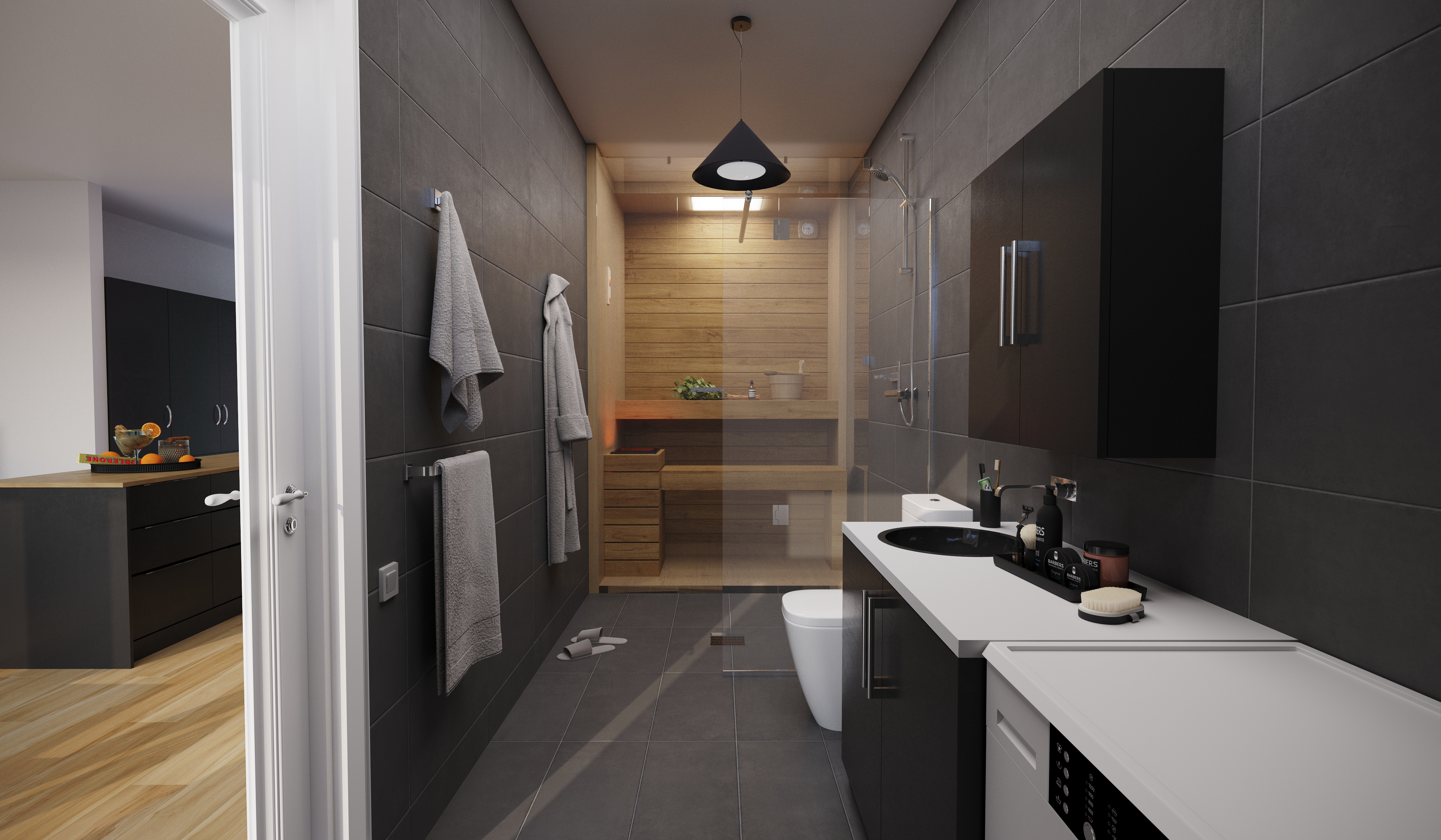 Фото Hello!
I am Vitaliy.
I offer my services as a visualizer. 
- I have 2 years of experience 
- I work without a contract 
- (interiors, exteriors).
- Minimalism, classic, modern 
- 2 rounds of edits 
- 2-5 days for one room 
- 3ds max, Corona renderer, Photoshop.
- Price from $5 per square meter. 