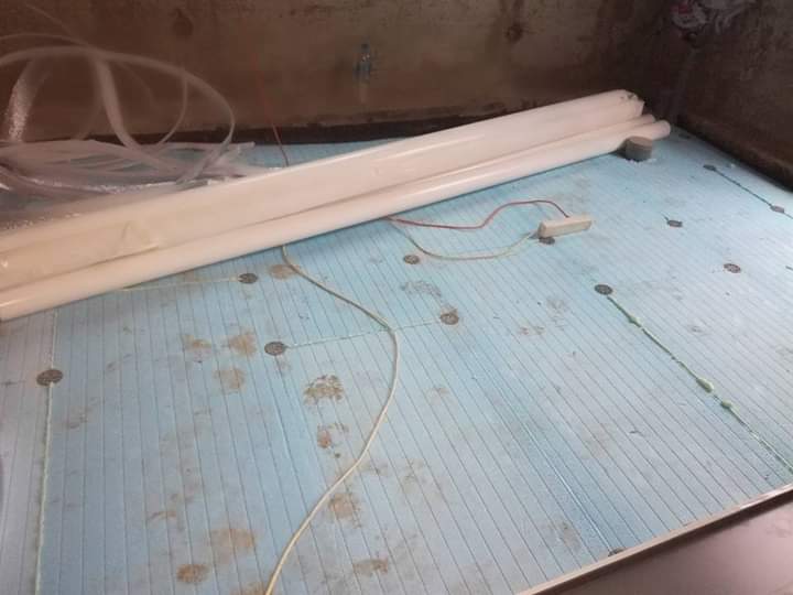 Фото монтаж систем опалення та водопостачання водовідведення та під ключ 