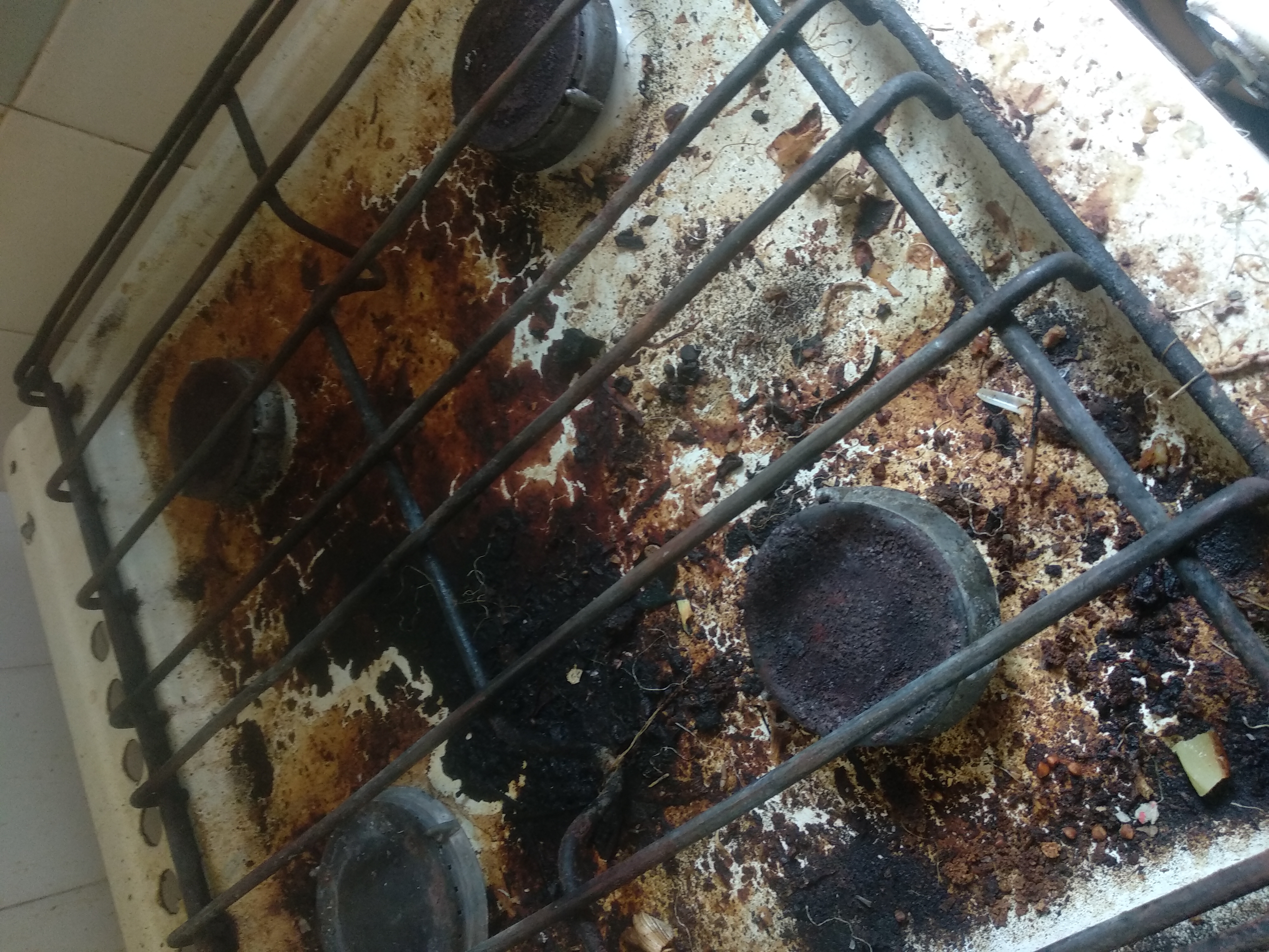 Фото До уборки