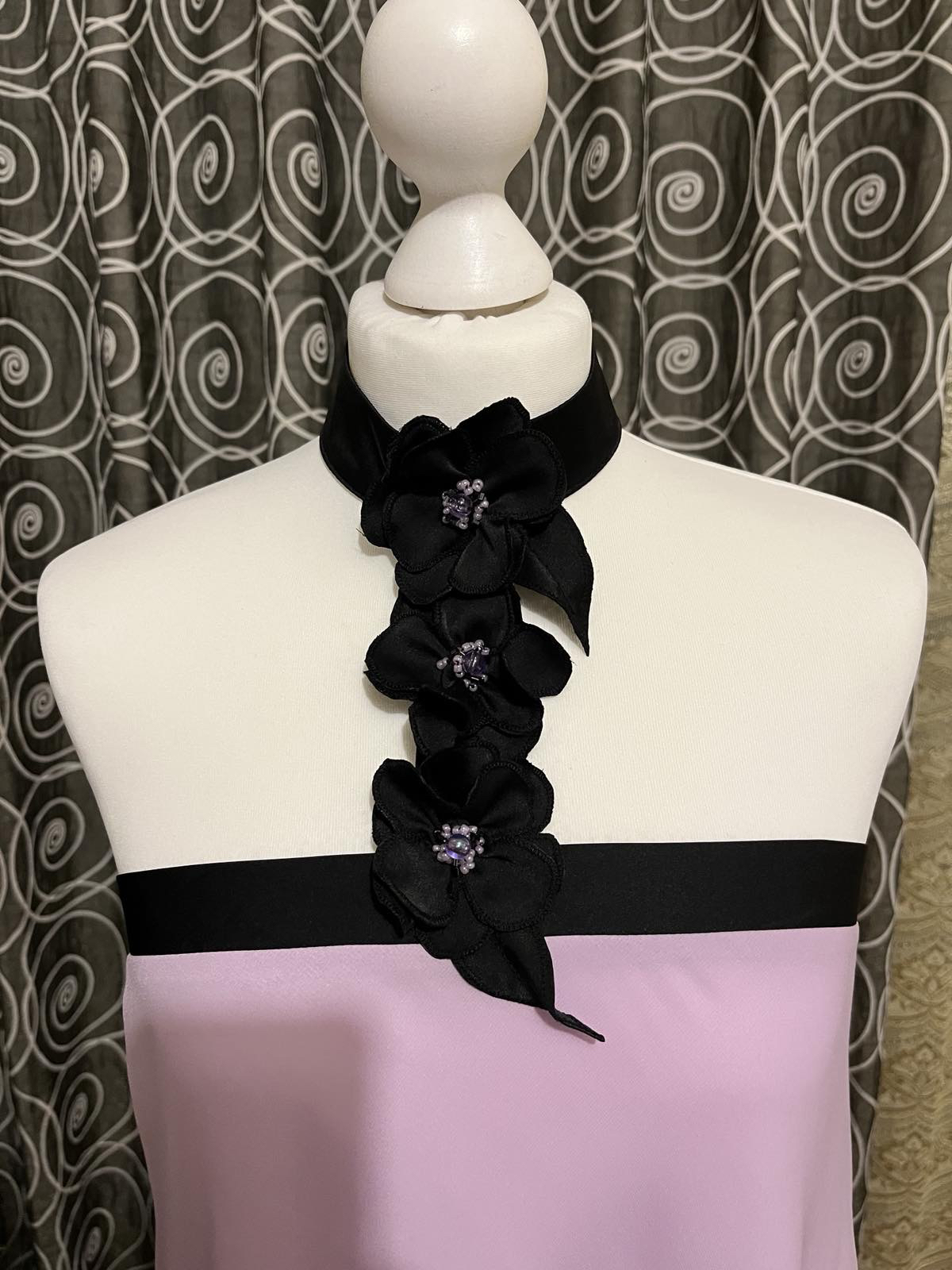 Фото Виготовлення декору для одягу