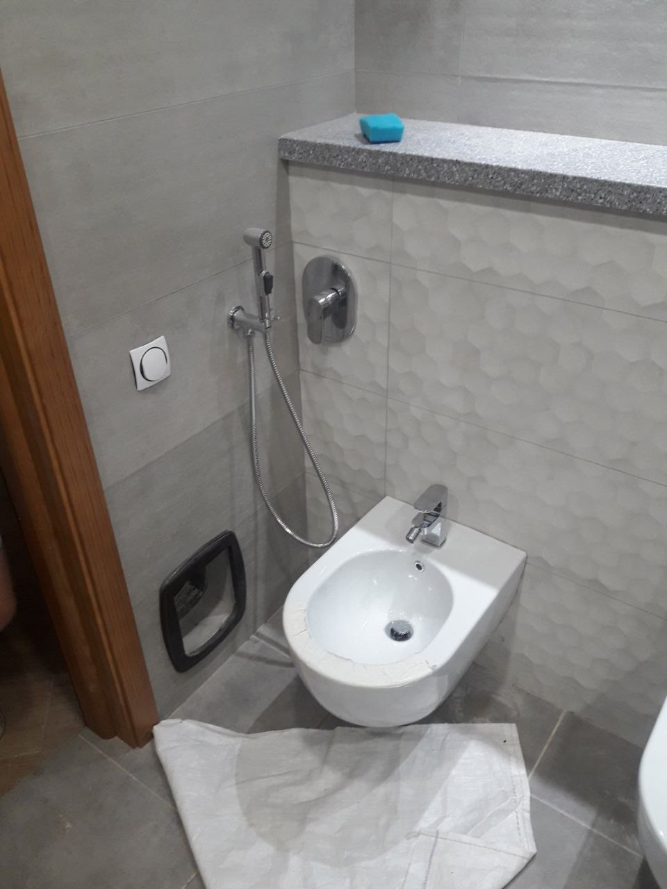 Фото установки