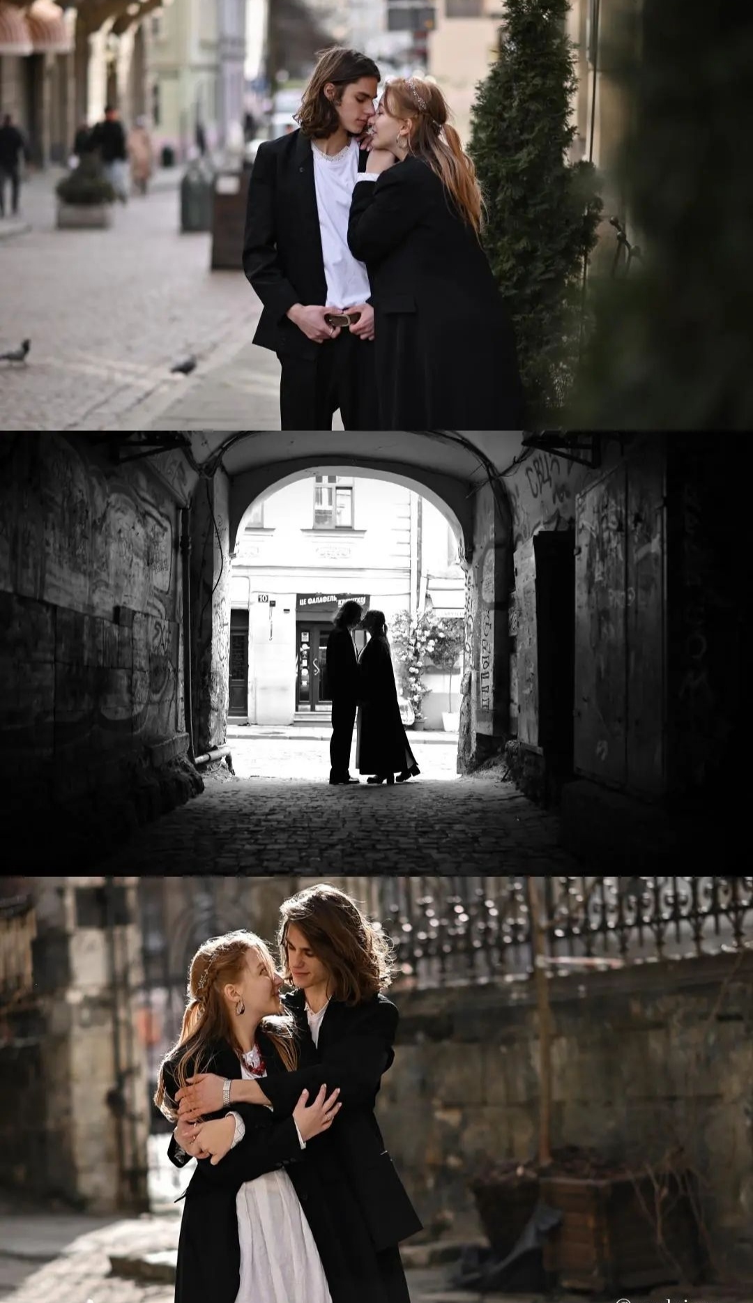 Фото Зйомка Love story/Весільна 

Львів 