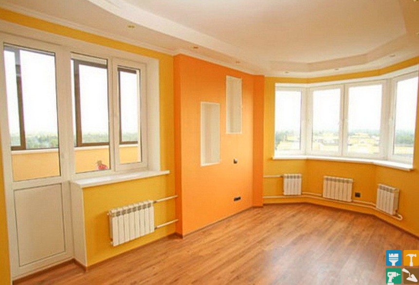 Фото Косметический ремонт квартир,домов,офисов. 4