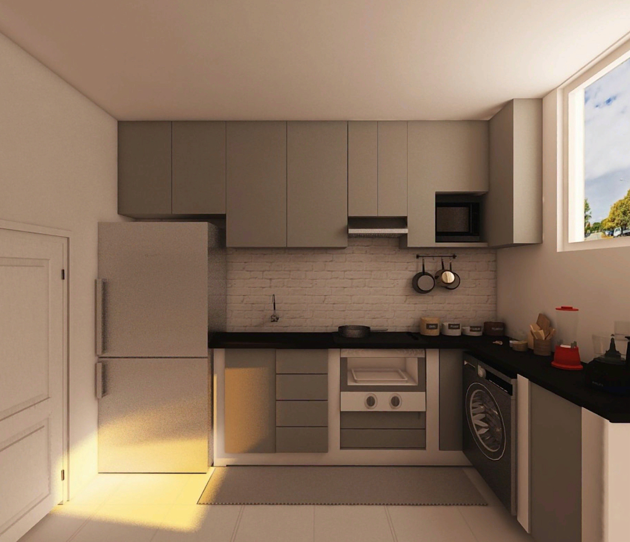 Фото Виконую різні види дизайну. Квартири/Будинки/Кімната. З нуля, з будь якими побажаннями, будь якими дизайнами та розмірами.