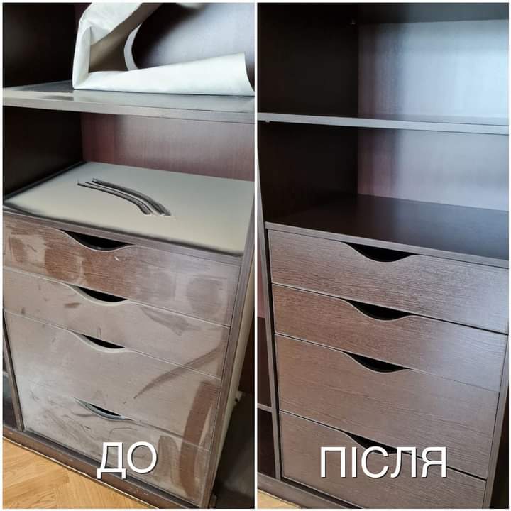 Фото Генеральная уборка  4