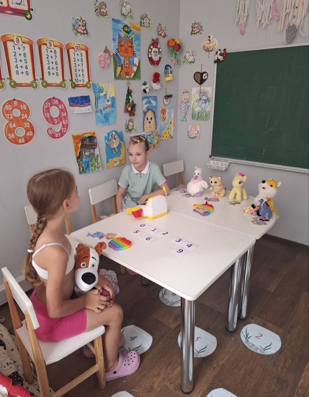 Фото Підготовка до школи | Читаємо, рахуємо, пишемо з радістю 5