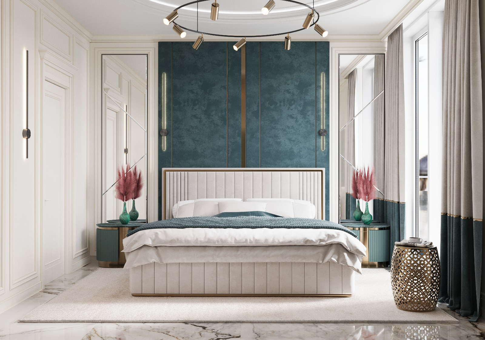 Фото 3d visualisation, modelling, design 